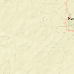 Kanor Street Map