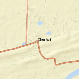 Chorhat Street Map