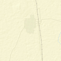 Nicolás Bravo Street Map