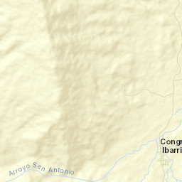 Ibarrilla Street Map