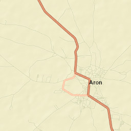 Aron Street Map