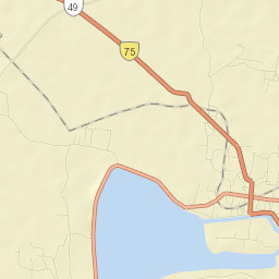 Govindgarh Street Map