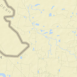 Kailashahar Street Map