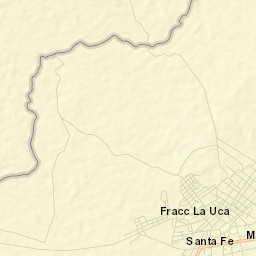 Miguel Auza Street Map