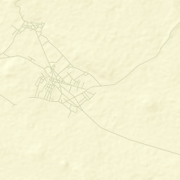 Ojitos Street Map