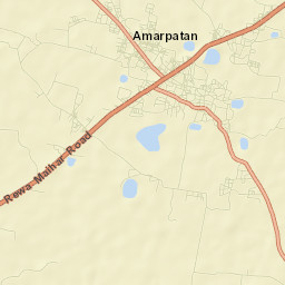 Amarpatan Street Map