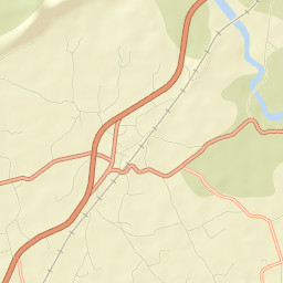 Banas Kantha Street Map