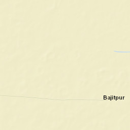 Bājitpur Street Map