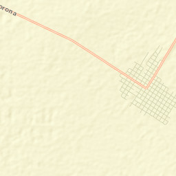 Ramón Corona Street Map