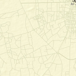 At Tāj Street Map