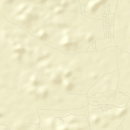 Al Wuday Street Map