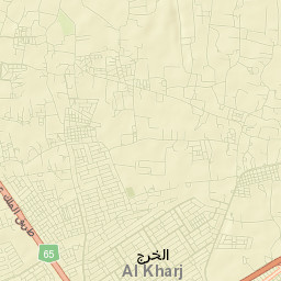 As Salamiyah Street Map
