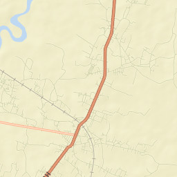 Barki Saria Street Map