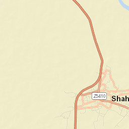 Shāhzādpur Street Map