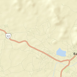 Salumbar Street Map