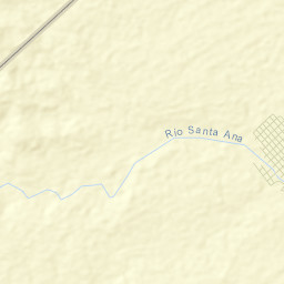 Emilio Carranza Street Map