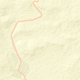 Cieneguillas Street Map