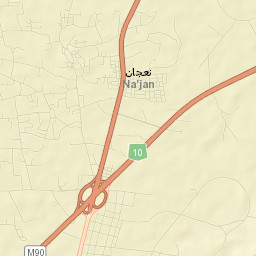 Najan Street Map