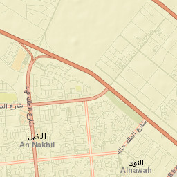 Suwadah Street Map
