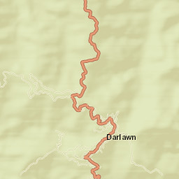 Darlawn Street Map