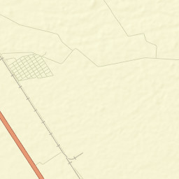 Pueblo Nuevo Street Map