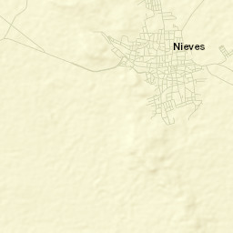 Nieves Street Map