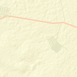 Ignacio Zaragoza Street Map