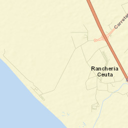 Empaque Tarriba Street Map