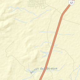 La Baticolla Street Map