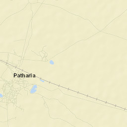 Patharia Street Map