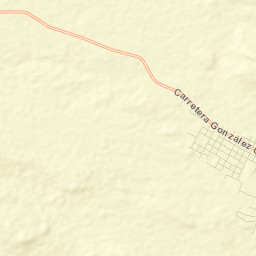 José María Morelos y Pavón Street Map