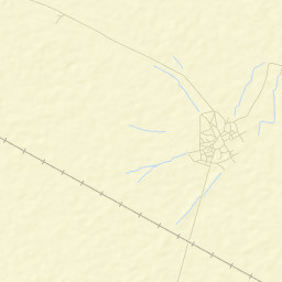 San Isidro Street Map