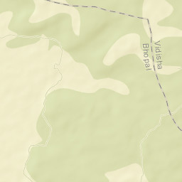 Garha Brahman Street Map