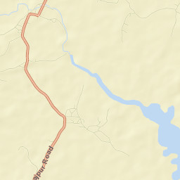 Bakreswar Street Map