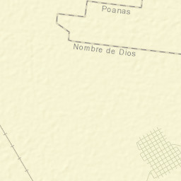 Gabriel Hernández (Mancinas) Street Map