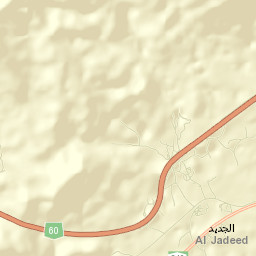Jadidah Street Map