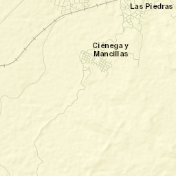 La Florida Street Map