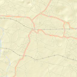 Sijua Street Map