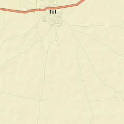 Tal Street Map