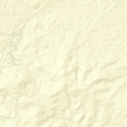 San Martin Street Map