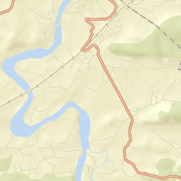 Ray Street Map