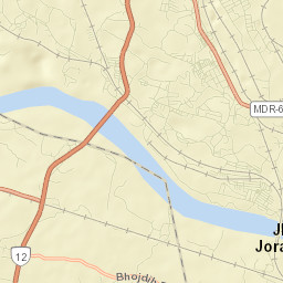 Pathardih Street Map