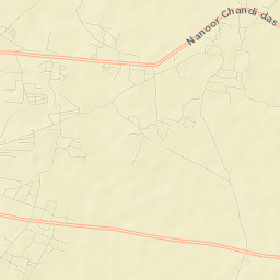 Bolpur Street Map