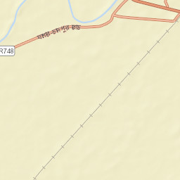 Chuadanga Street Map