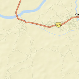 Partapur Street Map
