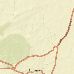 Umaria Street Map