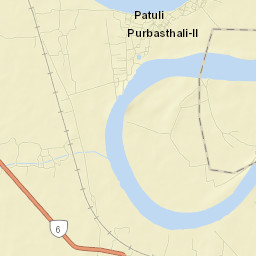 Patuli Street Map