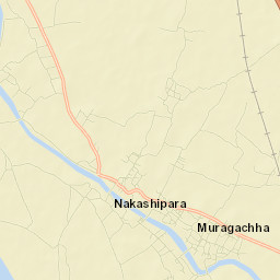 Muragacha Street Map
