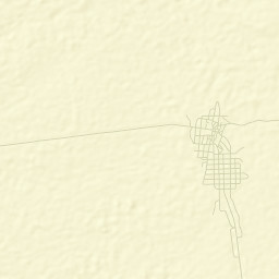 Rio de Medina Street Map