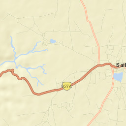 Sailana Street Map